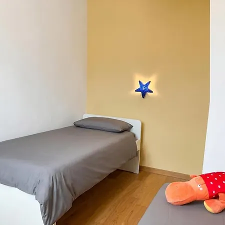 Apartment Rubystar House Bari